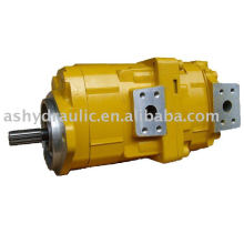 Loader gear pump 705-51-20070